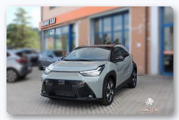 TOYOTA - Aygo X 1.5 Hybrid 115 CV 5 porte Icon