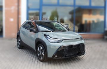 TOYOTA - Aygo X 1.5 Hybrid 115 CV 5 porte Icon (2 di 17)