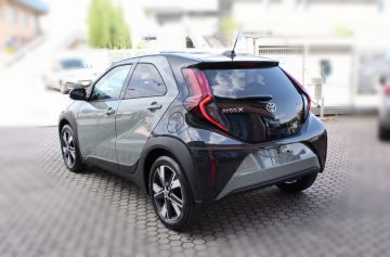 TOYOTA - Aygo X 1.5 Hybrid 115 CV 5 porte Icon (5 di 17)