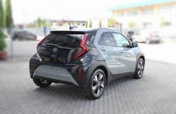 TOYOTA - Aygo X 1.5 Hybrid 115 CV 5 porte Icon (6 di 17)