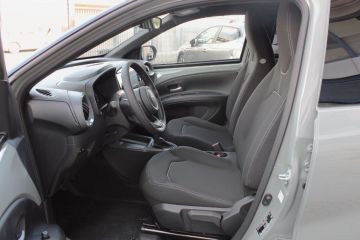 TOYOTA - Aygo X 1.5 Hybrid 115 CV 5 porte Icon (9 di 17)