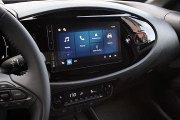 TOYOTA - Aygo X 1.5 Hybrid 115 CV 5 porte Icon (14 di 17)