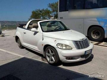 CHRYSLER - PT Cruiser 2.4 turbo GT Cabrio (1 di 4)