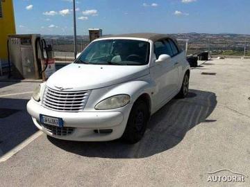 CHRYSLER - PT Cruiser 2.4 turbo GT Cabrio (3 di 4)