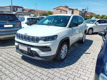 JEEP - Compass 1.5 Turbo T4 130CV MHEV 2WD Longitude (1 di 7)