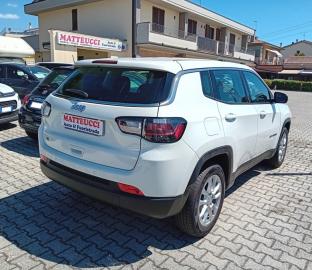 JEEP - Compass 1.5 Turbo T4 130CV MHEV 2WD Longitude (2 di 7)