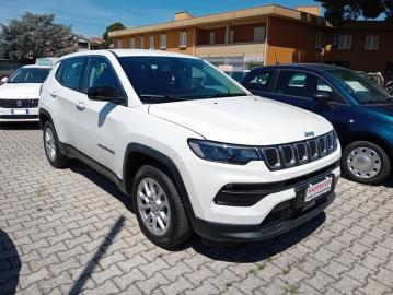 JEEP - Compass 1.5 Turbo T4 130CV MHEV 2WD Longitude (6 di 7)