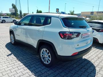 JEEP - Compass 1.5 Turbo T4 130CV MHEV 2WD Longitude (7 di 7)