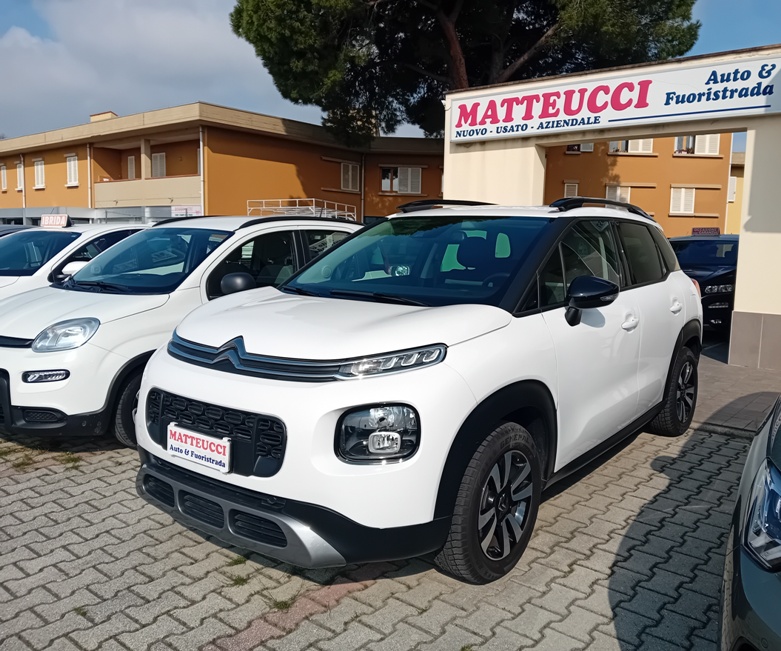 CITROEN - C3 Aircross PureTech 110 S&S Shine