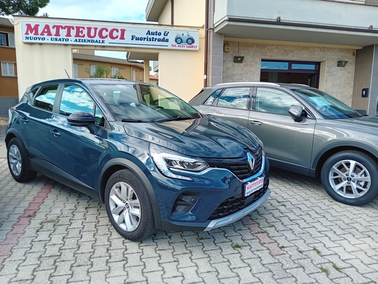 RENAULT - Captur TCe 12V 90 CV S&S Energy Zen