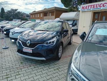 RENAULT - Captur TCe 12V 90 CV S&S Energy Zen (8 di 9)