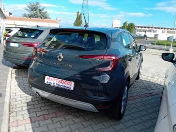 RENAULT - Captur TCe 12V 90 CV S&S Energy Zen (9 di 9)