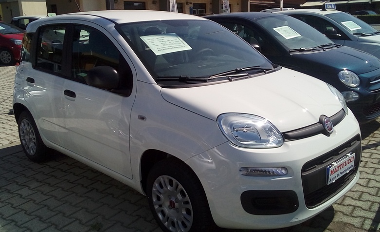 FIAT Panda