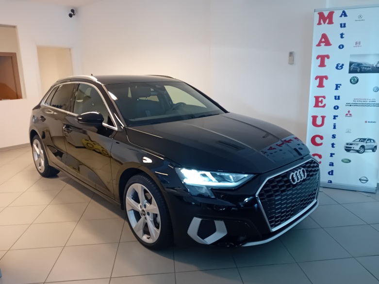 AUDI - A3 SPB 30 TDI Business Advanced