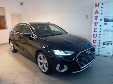 AUDI - A3 SPB 30 TDI Business Advanced (1 di 9)