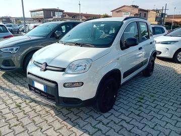 FIAT - Panda 0.9 TwinAir Turbo S&S 4x4 (1 di 8)