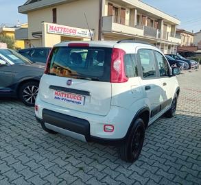 FIAT - Panda 0.9 TwinAir Turbo S&S 4x4 (2 di 8)