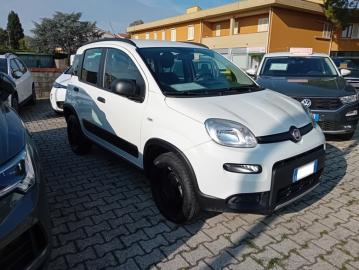 FIAT - Panda 0.9 TwinAir Turbo S&S 4x4 (7 di 8)