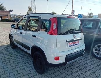 FIAT - Panda 0.9 TwinAir Turbo S&S 4x4 (8 di 8)