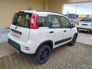 FIAT - Panda 0.9 TwinAir Turbo S&S 4x4 Wild (2 di 8)