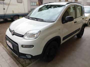 FIAT - Panda 0.9 TwinAir Turbo S&S 4x4 Wild (7 di 8)