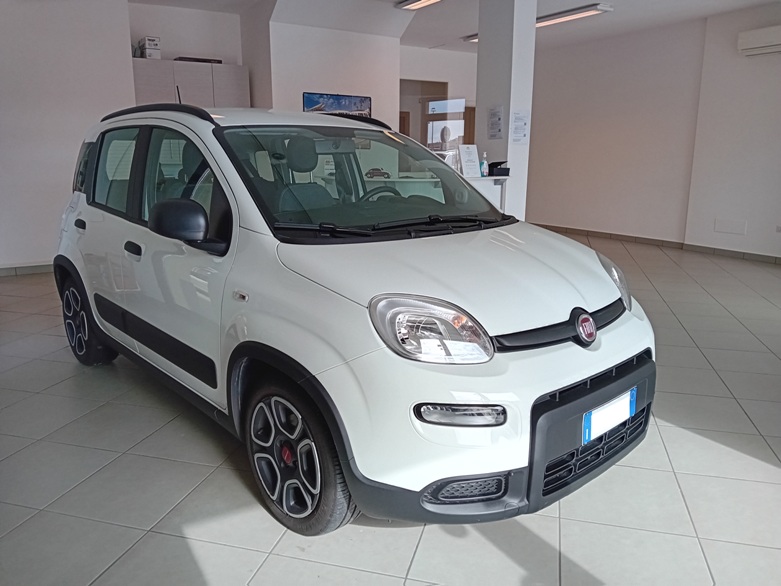 FIAT - Panda 1.0 FireFly S&S Hybrid City Life