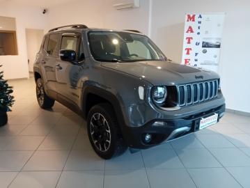 JEEP - Renegade 1.3 T4 240CV PHEV 4xe AT6 Upland Cross (7 di 8)