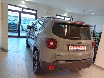 JEEP - Renegade 1.3 T4 240CV PHEV 4xe AT6 Upland Cross (8 di 8)