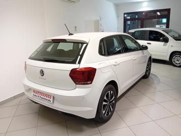 VOLKSWAGEN - Polo 1.0 EVO 80 CV 5p. Comfortline BlueMotion Technology (2 di 7)