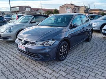 VOLKSWAGEN - Polo 1.0 TGI 5p. Life (6 di 7)