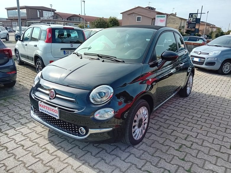 FIAT - 500 C 1.0 Hybrid Dolcevita