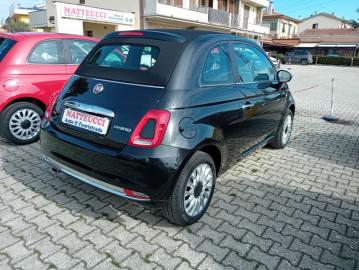 FIAT - 500 C 1.0 Hybrid Dolcevita (2 di 8)