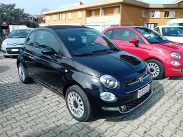 FIAT - 500 C 1.0 Hybrid Dolcevita (6 di 8)