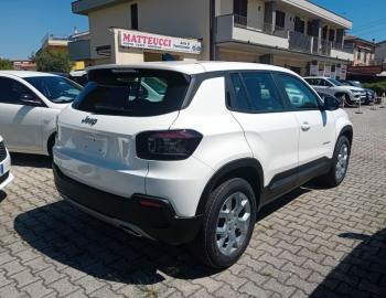 JEEP - Avenger 1.2 Turbo 100 CV MHEV Altitude (2 di 7)