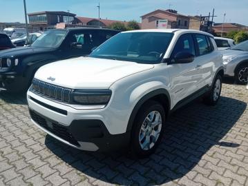 JEEP - Avenger 1.2 Turbo 100 CV MHEV Altitude (6 di 7)