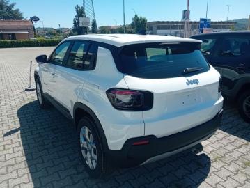 JEEP - Avenger 1.2 Turbo 100 CV MHEV Altitude (9 di 9) JEEP - Avenger 1.2 Turbo 100 CV MHEV Altitude (9 di 9)