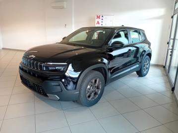 JEEP - Avenger 1.2 Turbo 100 CV Longitude (1 di 7)