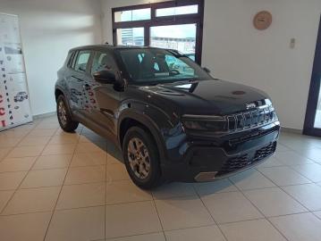JEEP - Avenger 1.2 Turbo 100 CV Longitude (6 di 7)