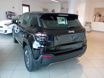 JEEP - Avenger 1.2 Turbo 100 CV Longitude (7 di 7)