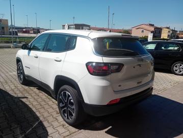 JEEP - Compass 1.5 Turbo T4 130 CV MHEV 2WD Altitude (2 di 7)