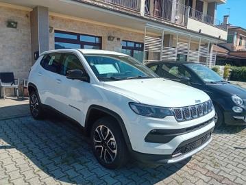 JEEP - Compass 1.5 Turbo T4 130 CV MHEV 2WD Altitude (6 di 7)