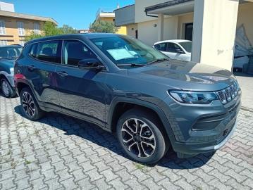 JEEP - Compass 1.5 Turbo T4 130 CV MHEV 2WD Altitude (6 di 7)