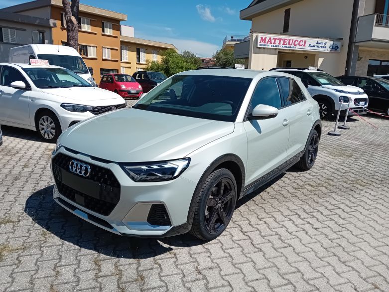 AUDI - A1 allstreet 25 TFSI Business