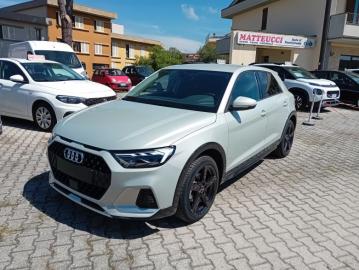 AUDI - A1 allstreet 25 TFSI Business