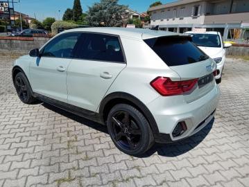 AUDI - A1 allstreet 25 TFSI Business (2 di 9)