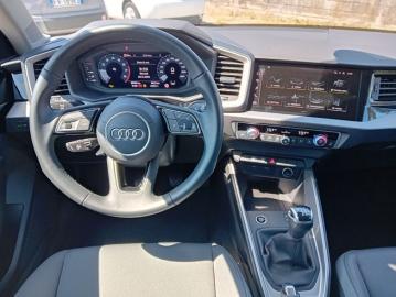 AUDI - A1 allstreet 25 TFSI Business (3 di 9)