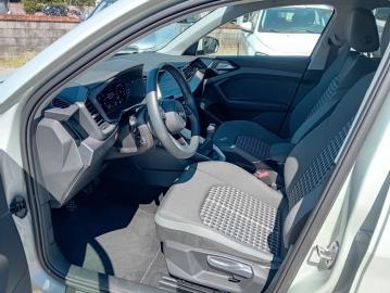 AUDI - A1 allstreet 25 TFSI Business (4 di 9)