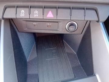 AUDI - A1 allstreet 25 TFSI Business (7 di 9)