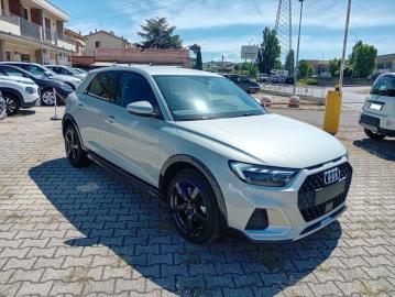 AUDI - A1 allstreet 25 TFSI Business (8 di 9)