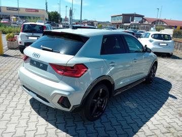 AUDI - A1 allstreet 25 TFSI Business (9 di 9)
